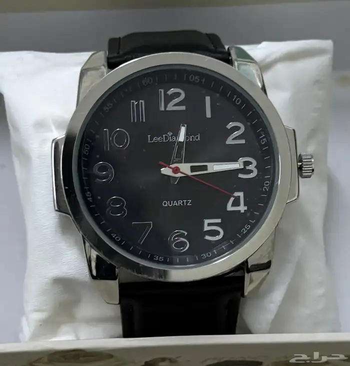ساعة Le Diamond كوارتز أصلي 0