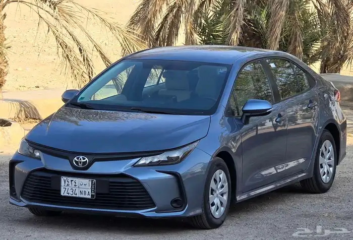 كرولا 2020 إستاندر 1.6 1