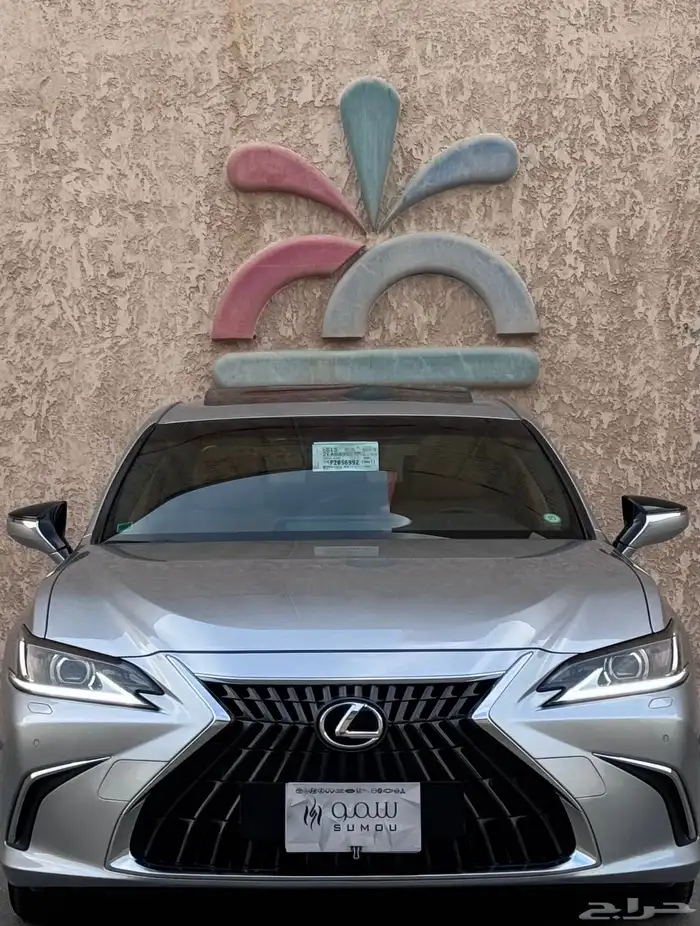 لكزس ES250 2023 فل كامل 0