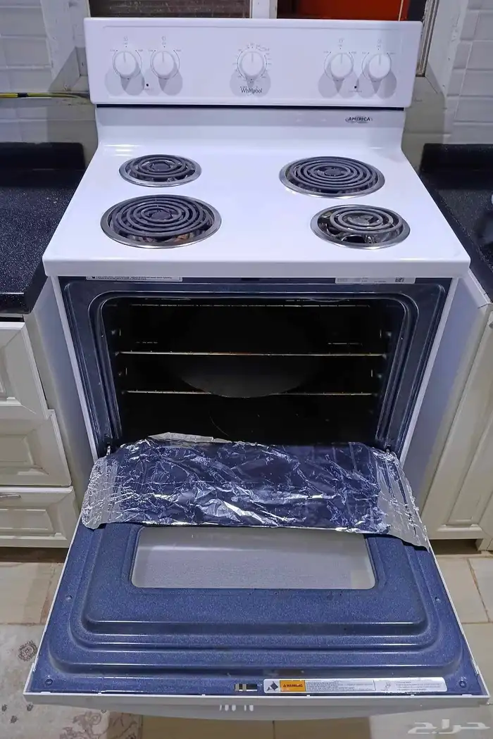 للبيع فرن جديد 2