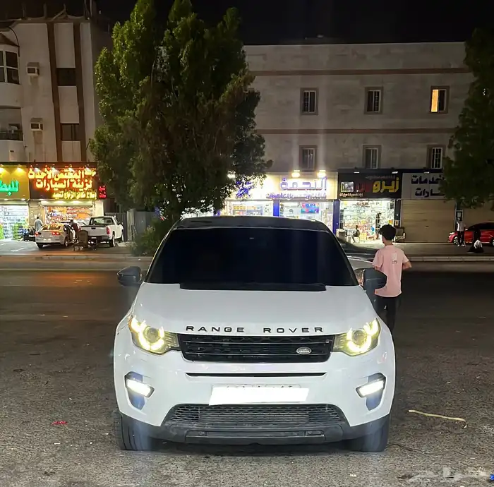 لاند روفر ديسكفري 2016 فل كامل 0