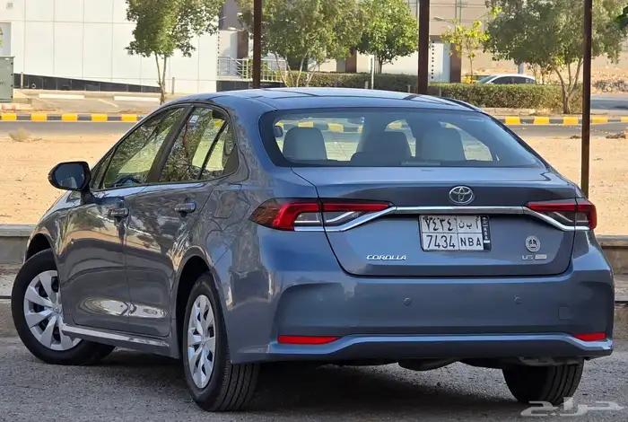 كرولا 2020 إستاندر 1.6 6