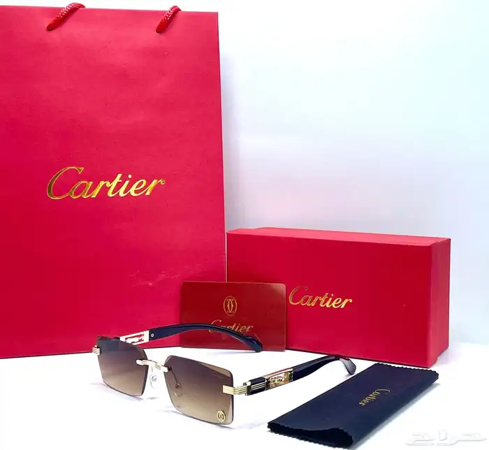 نظارات شمسية نسائية ورجالية ماركات متنوعة 32