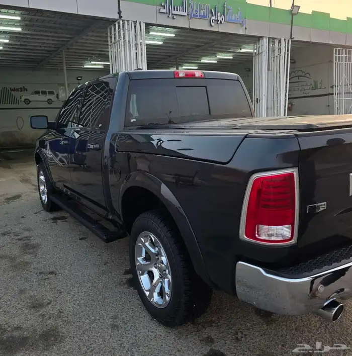 دوج رام 2020 لارامي كلاسيك 5.7 هيمي 4