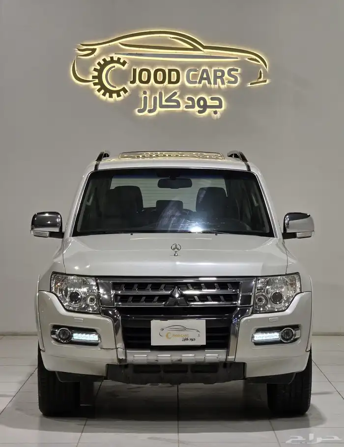 ميتسوبيشي باجيرو موديل 2016 بحالة ممتازة 4