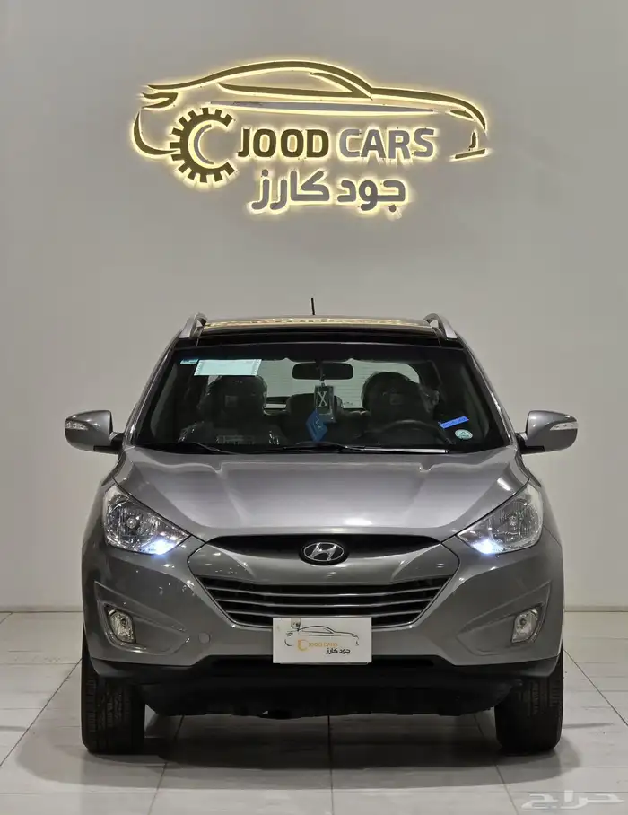 هونداي توسان موديل 2014 بحالة ممتازة 4