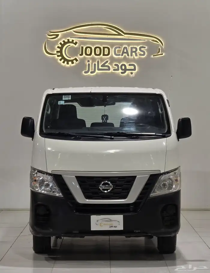 نيسان اورفان موديل 2020 بحالة ممتازة 4