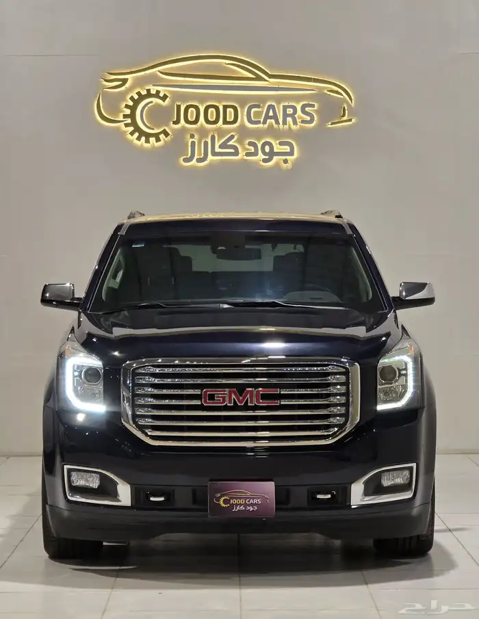 جمس يوكن SLE موديل 2019 بحالة الوكالة 4