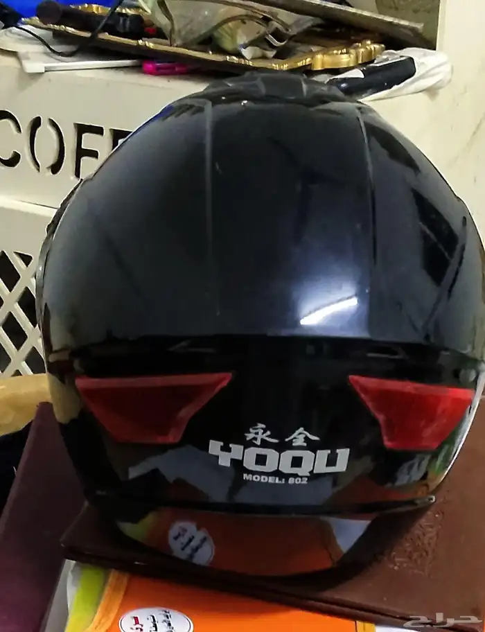 محافظه الوجه خوذة نظيفه جدا 3