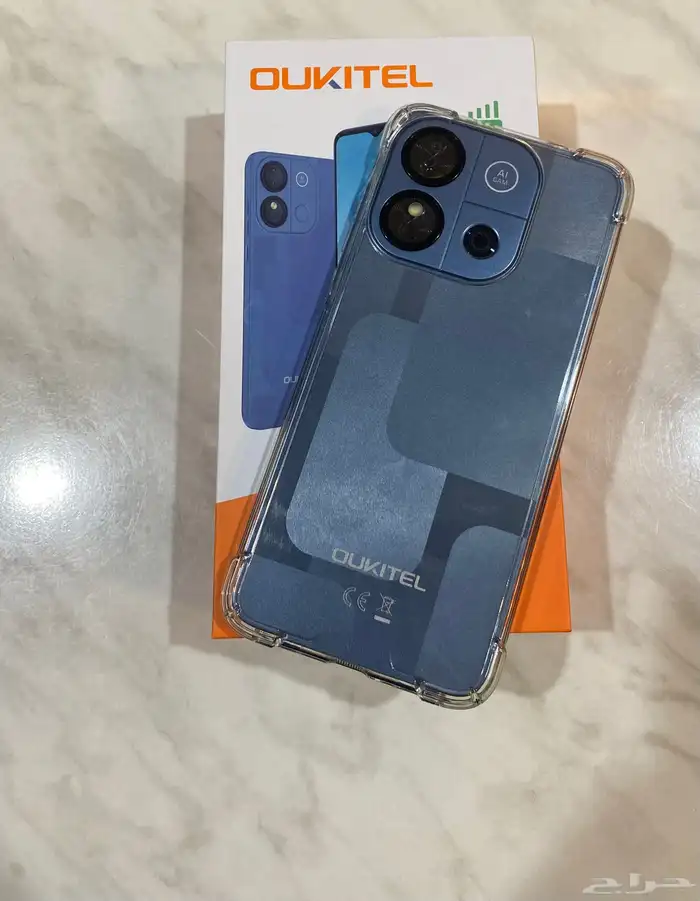 جوال QUKITEL لل gaming 3