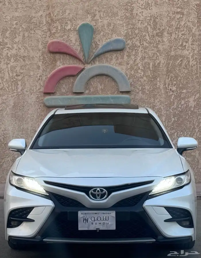 تويوتا كامري قراندي سبورت 2020 0