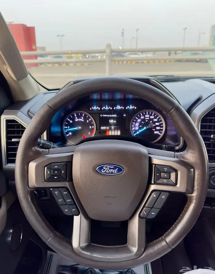 فورد اكسبيدشن 2019 - دبل . 14