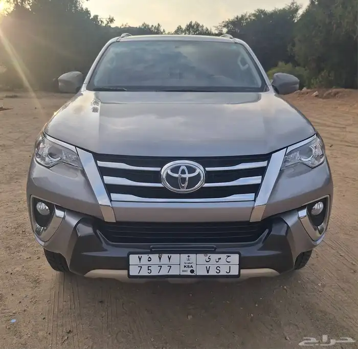 فورشنر 2019بدي وكاله VX1سته سلندر اتوماتيك ماشي18الف 0