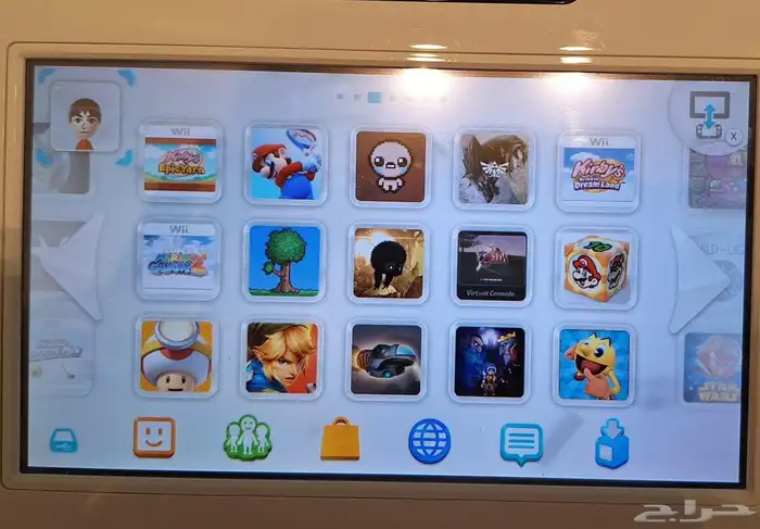 نينتيندو وي يو مهكر wii u 11