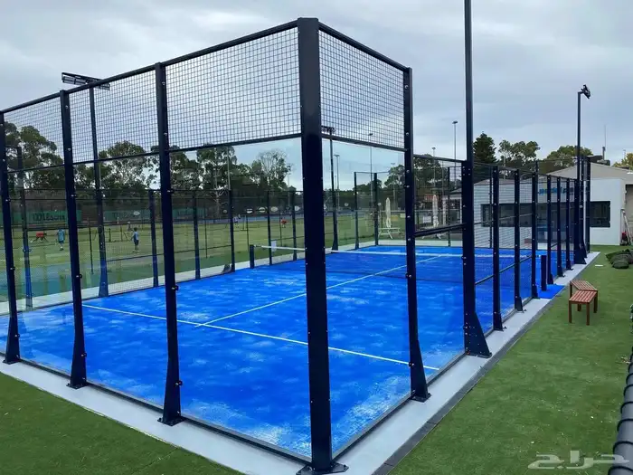 بادل ملاعب بادل 6