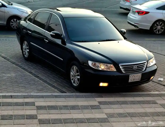 هونداي ازيرا 2010 2