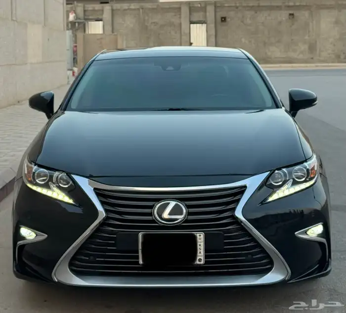 لكزس ES 350 DD 2018 1