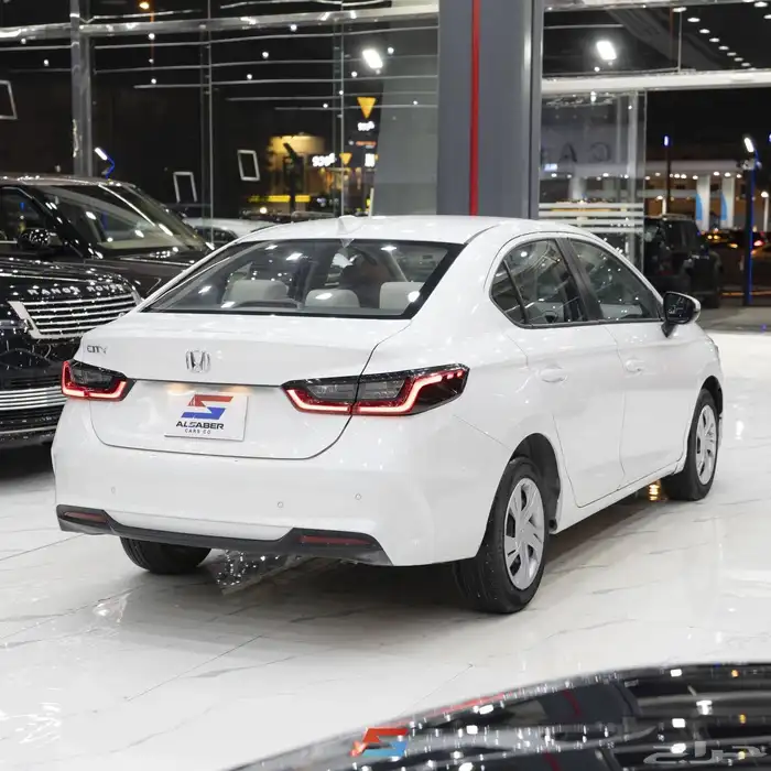 هوندا سيتي موديل 2024 عرض بسعر ممتاز 1