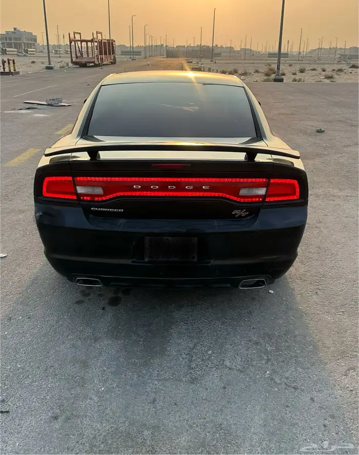 دوج تشارجر 0