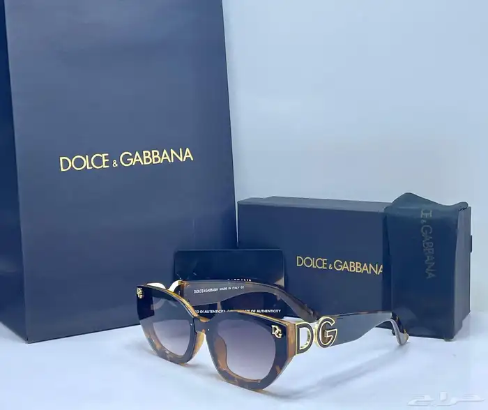 نظارات شمسية نسائية ورجالية ماركات متنوعة 24