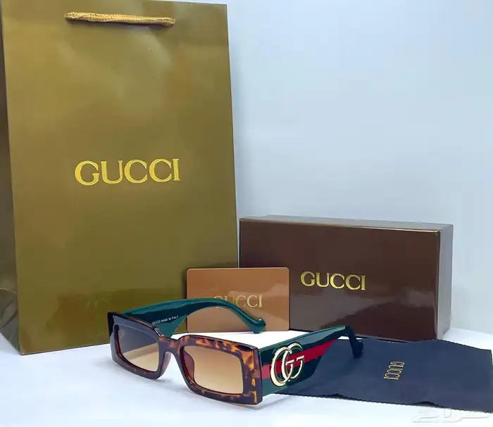 نظارات شمسية نسائية ورجالية ماركات متنوعة 1