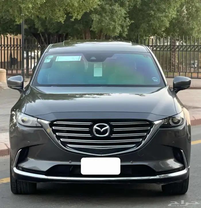 مازدا CX9 2020 فل سعودي 1