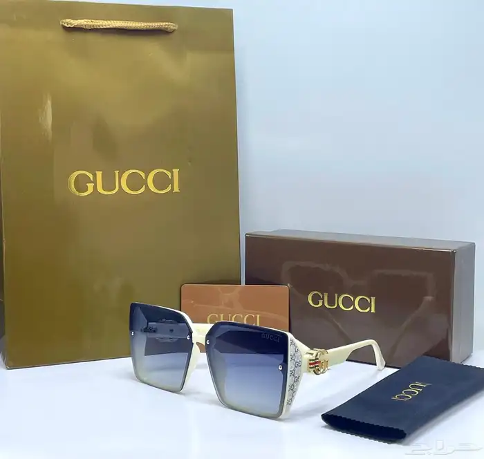 نظارات شمسية نسائية ورجالية ماركات متنوعة 17