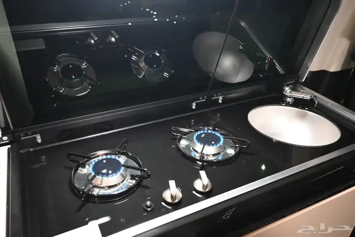 مرسيدس V-Class Marco Polo 2023 26