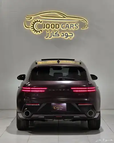 جينسس GV70 موديل 2021 بحاله ممتازه index