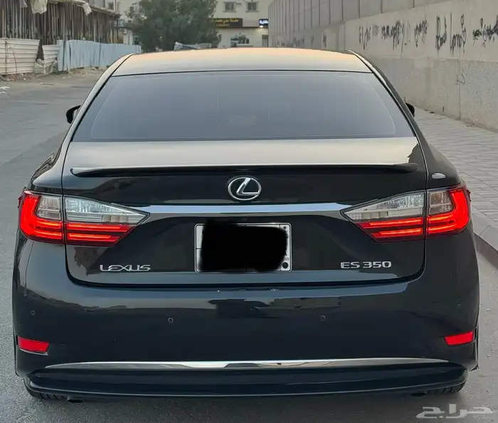 لكزس ES 350 DD 2018 4