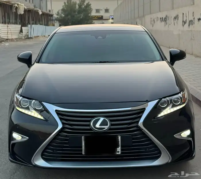 لكزس ES 350 DD 2018 5