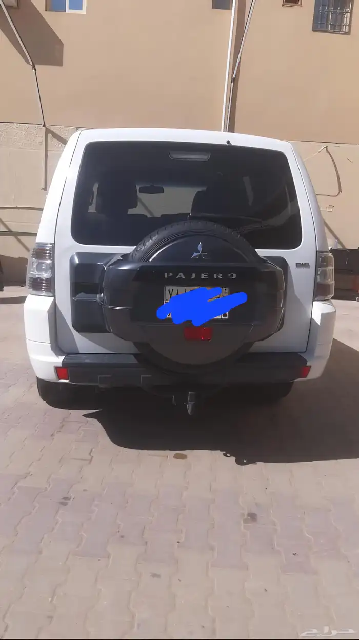 باجيرو ديزل 2017 2