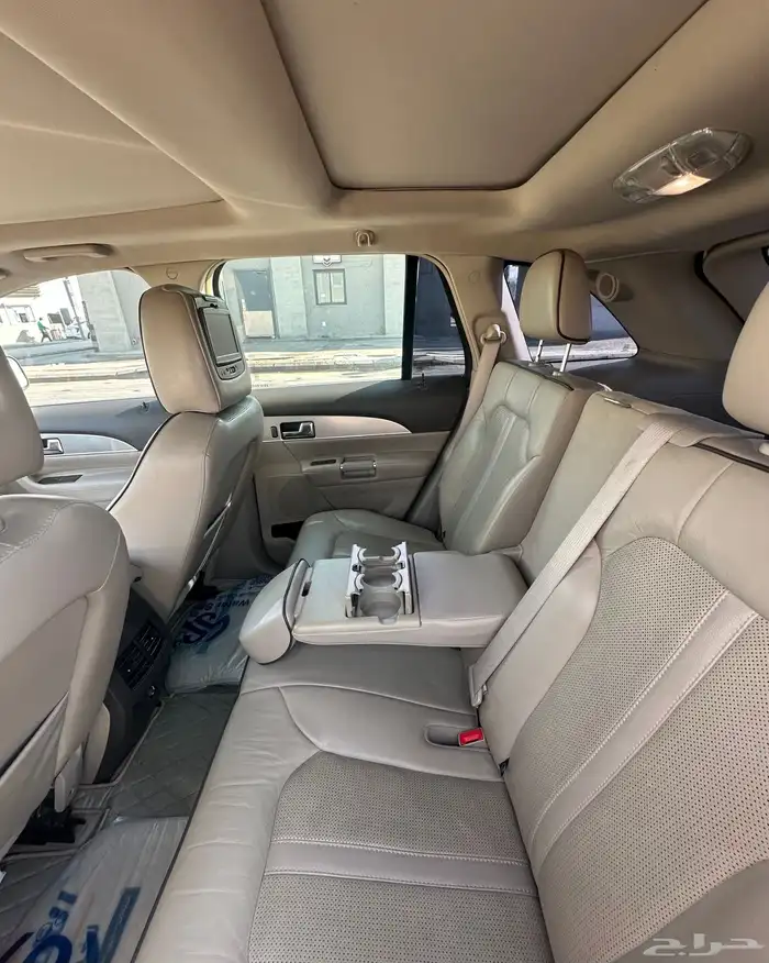 لينكولن MKX فل الفل 2013 2