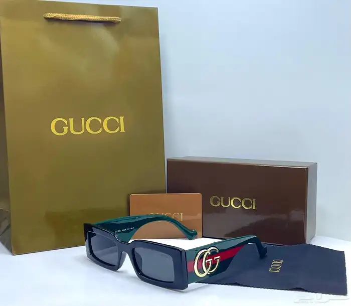 نظارات شمسية نسائية ورجالية ماركات متنوعة 0