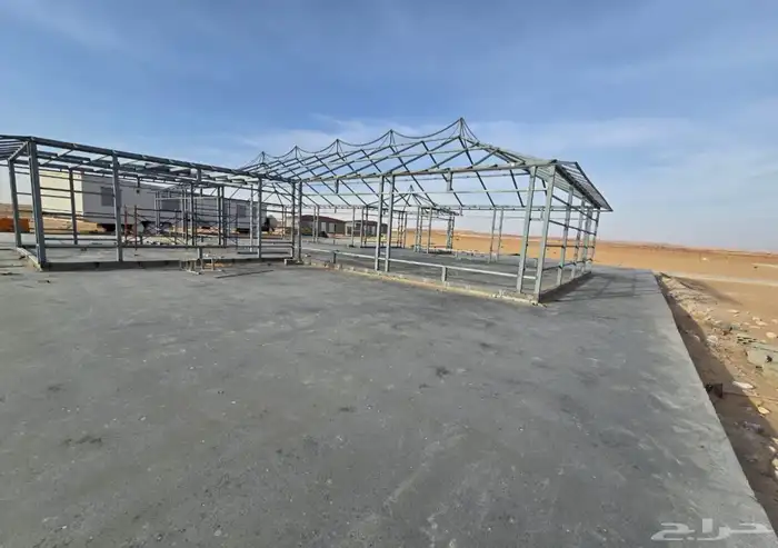 خيام ملكي مجالس خارجية بيوت شعر تلبيس قماش 4