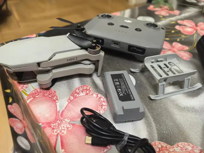 dji drone mini 2 6