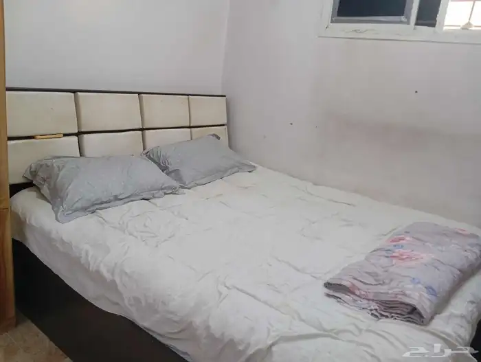 غرفه نوم كامله بدون مرتبه 0