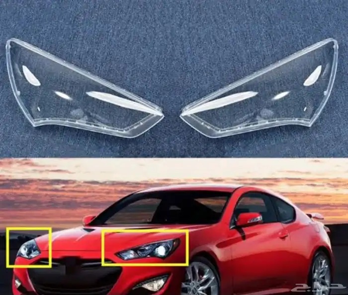 مطلوب قزاز شمعات اماميه جينيسيس كوبيه 2013 0