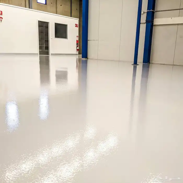 ايبوكسي ارضيات سعر المتر 30ريال ايبوكسي دهان سيراميك الاحساء 0