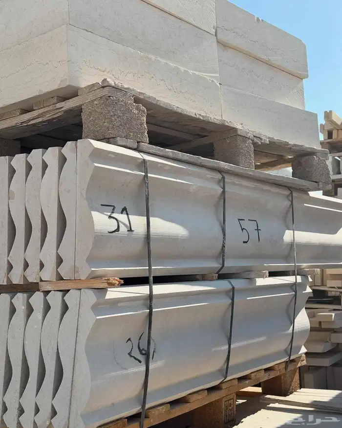 حجر طبيعي وتوريد وتركيب 0