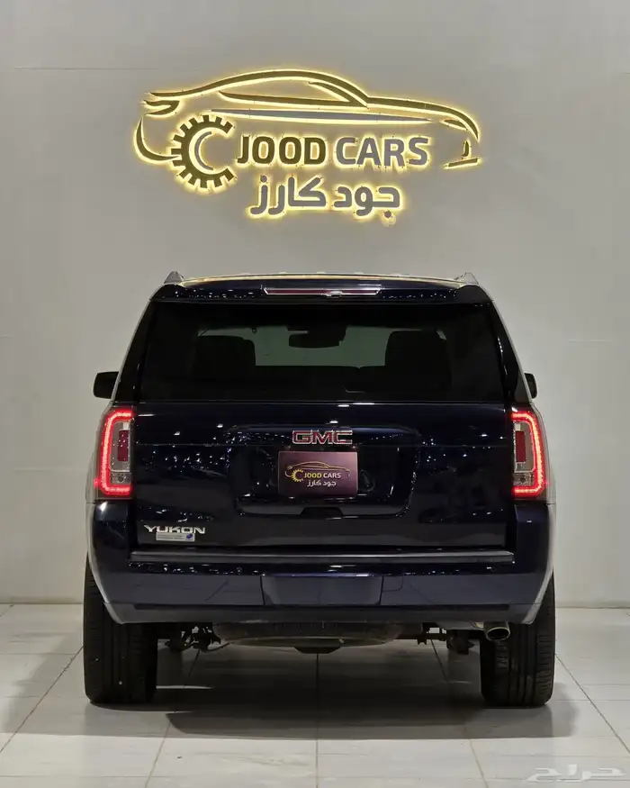 جمس يوكن SLE موديل 2019 بحالة الوكالة 2