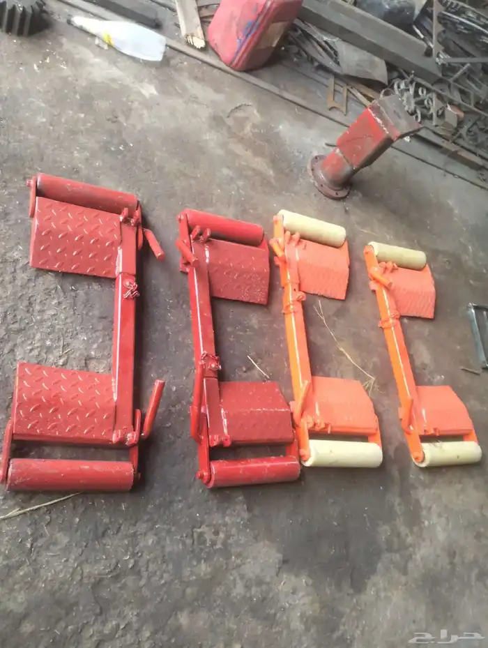 زلاجات السحب 9