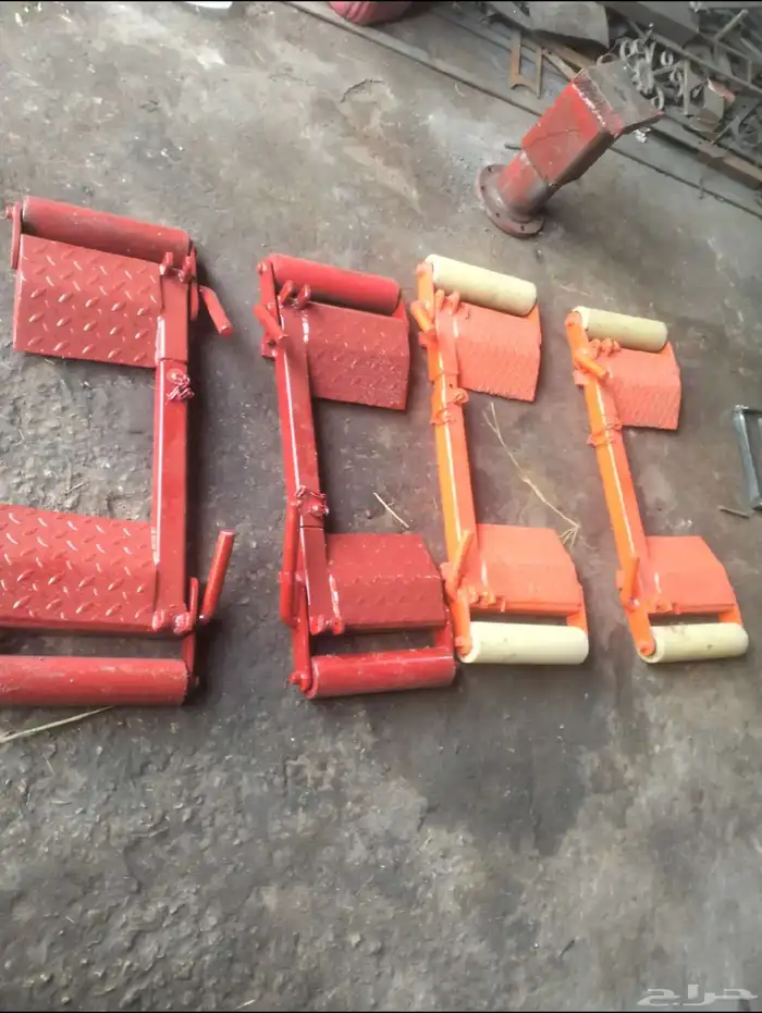 زلاجات السحب 8