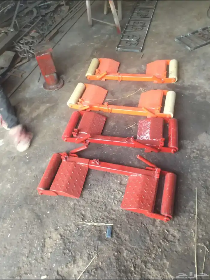 زلاجات السحب 6