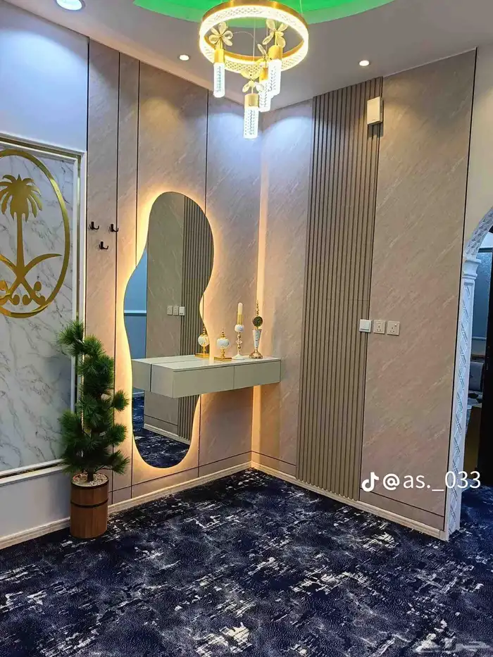 ديكورات ودهانات 7