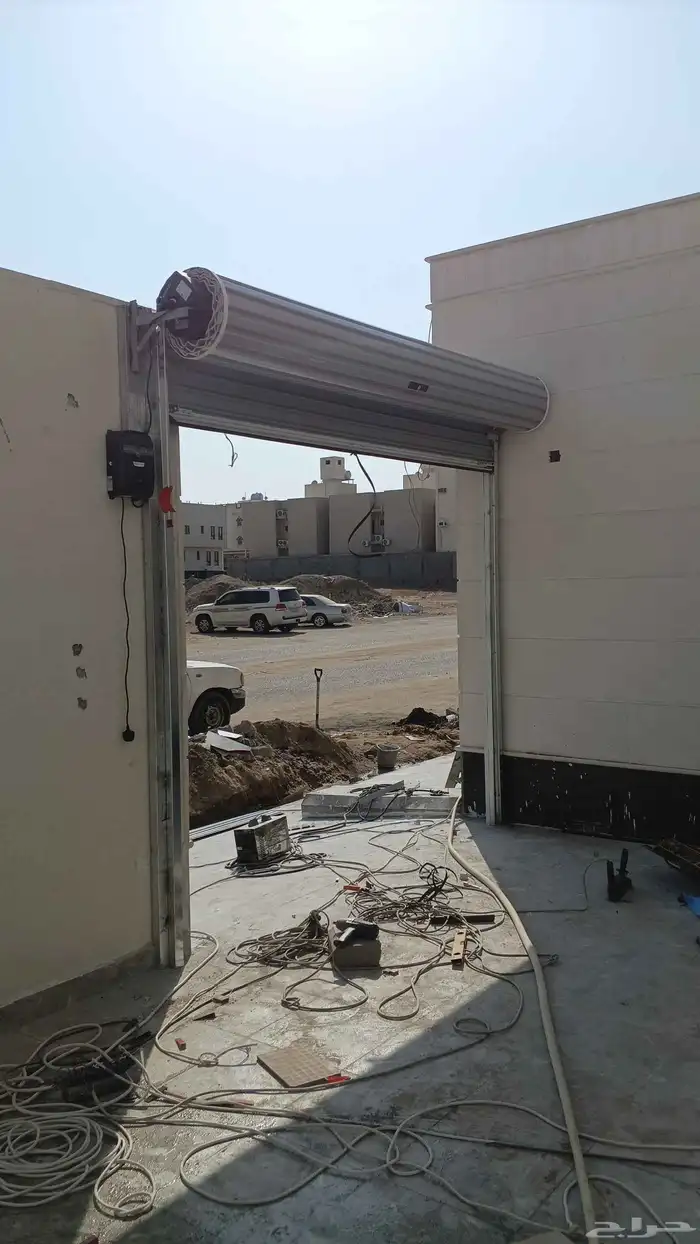 البوب سحاب رول اتوماتيك كيراج... البوب سحاب رول محلات 0