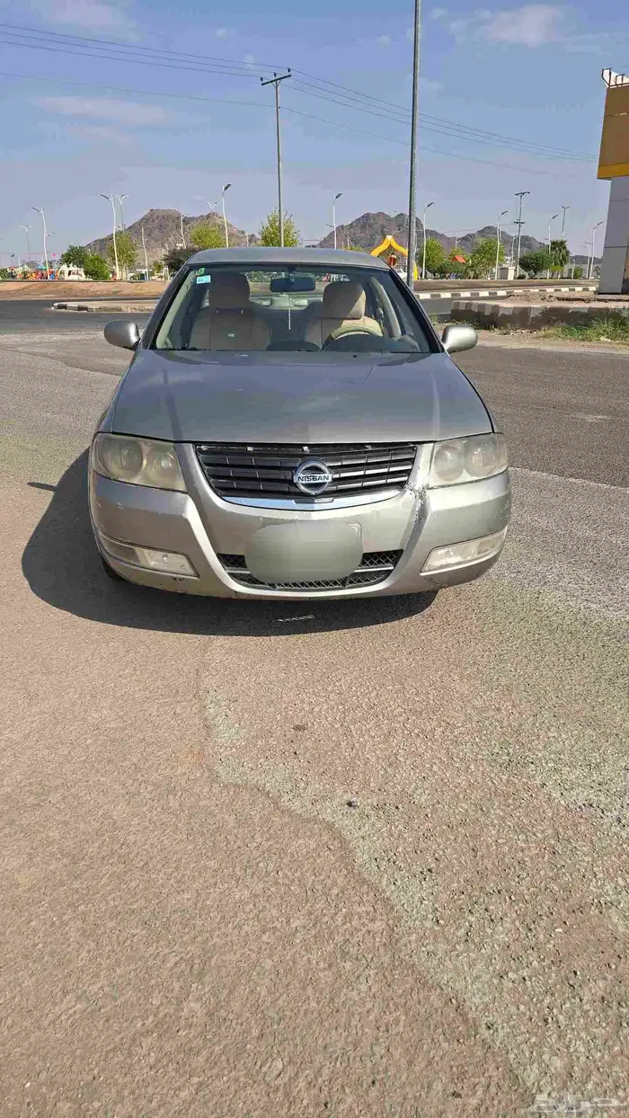 نيسان صني 4