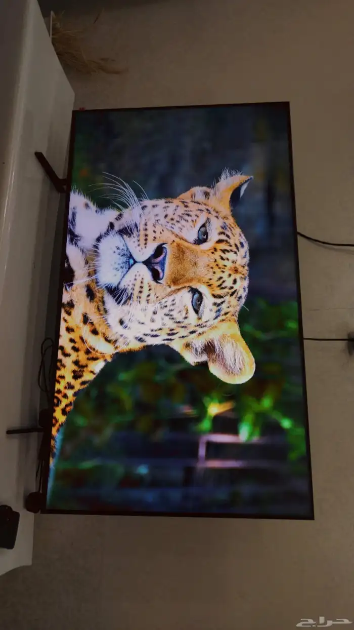 شاشة 55 سامسونق 4k 5