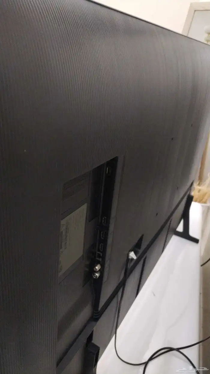 شاشة 55 سامسونق 4k 7