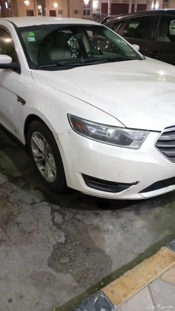 للبيع تورس 2016 ستة سلندر 33 ألف حد 2